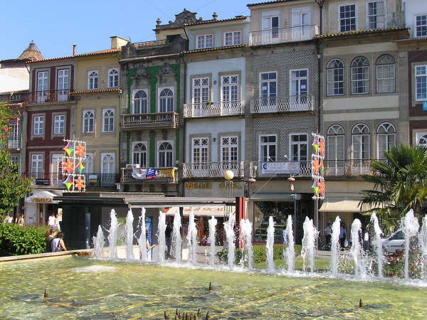 041_Bragan keskustaa