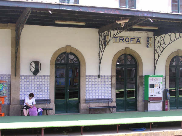 042_Trofan asema Pohjois-Portugalissa
